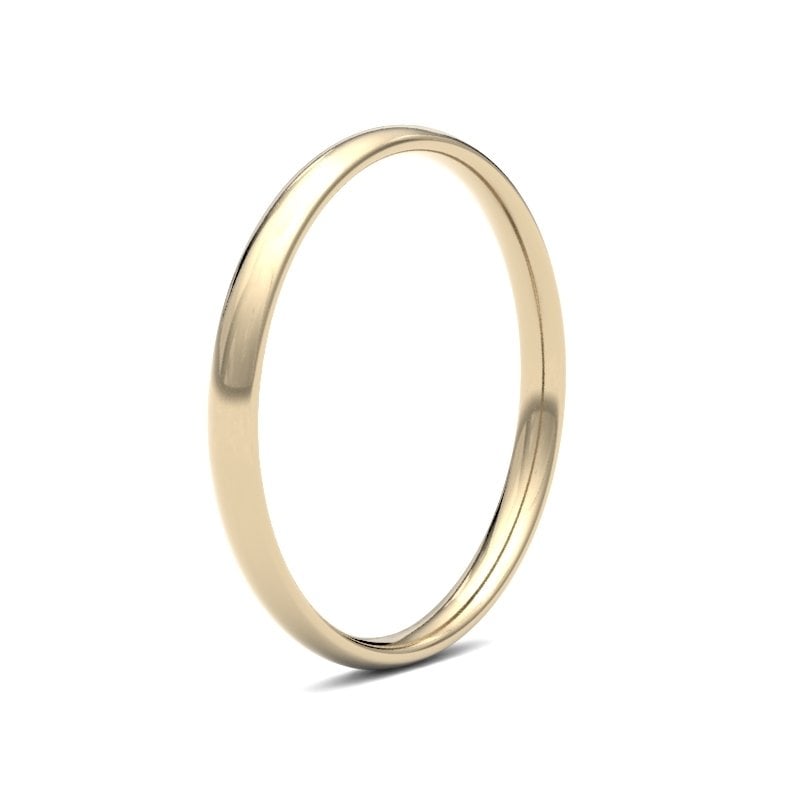 Ouro Amarelo de 9ct