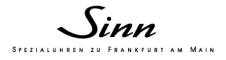 Sinn Relógios