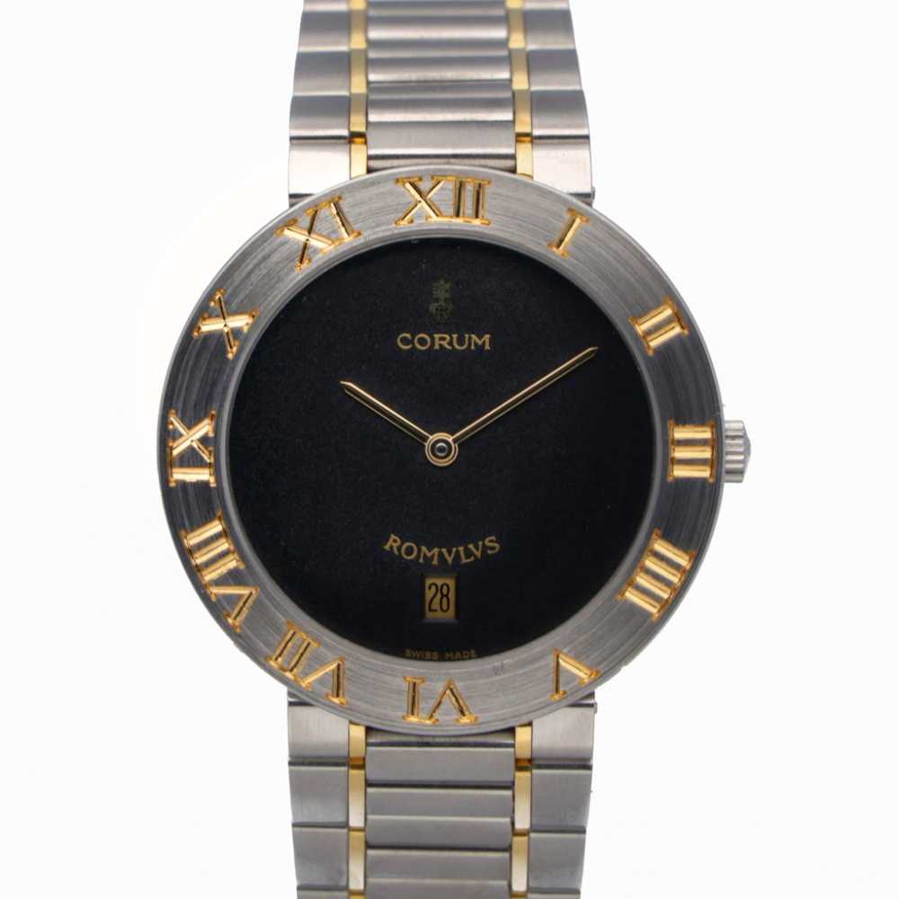 Pre owned Corum Romulus 43.703.21 Excelente Estado Sem