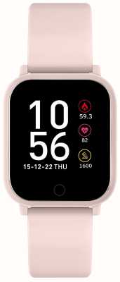 Reflex Active Smartwatch multifuncional Série 10 (36 mm) com mostrador digital / silicone rosa blush RA10-2111