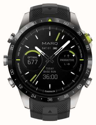 Garmin MARQ Atleta (geração 2) – relógio com ferramenta premium 010-02648-41