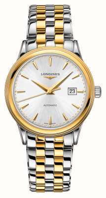 LONGINES Carro chefe Homens De 38 5 Mm Dois Tons Su o