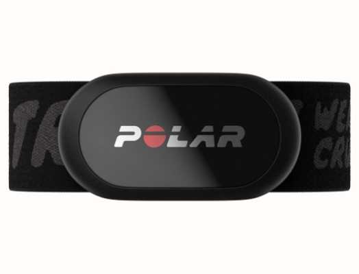 Polar Sensor de frequência cardíaca H10 - pulseira preta (m-xxl) 920106242