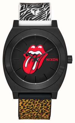 Nixon Relógio opp do contador de tempo Rolling Stones A1357-2482-00