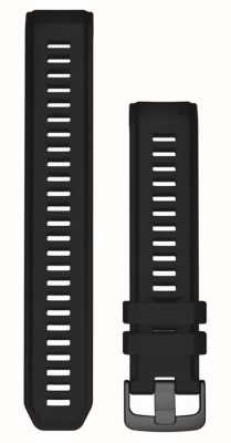 Garmin Pulseira de relógio de 22 mm (instinto 2) apenas - preta 010-13105-06