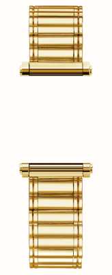 Herbelin Antares | pulseira de ouro em pvd | pulseira apenas BRAC.17443P