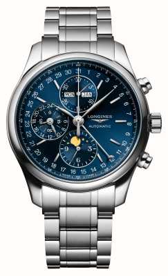 LONGINES Master Collection automática 42mm L27734926