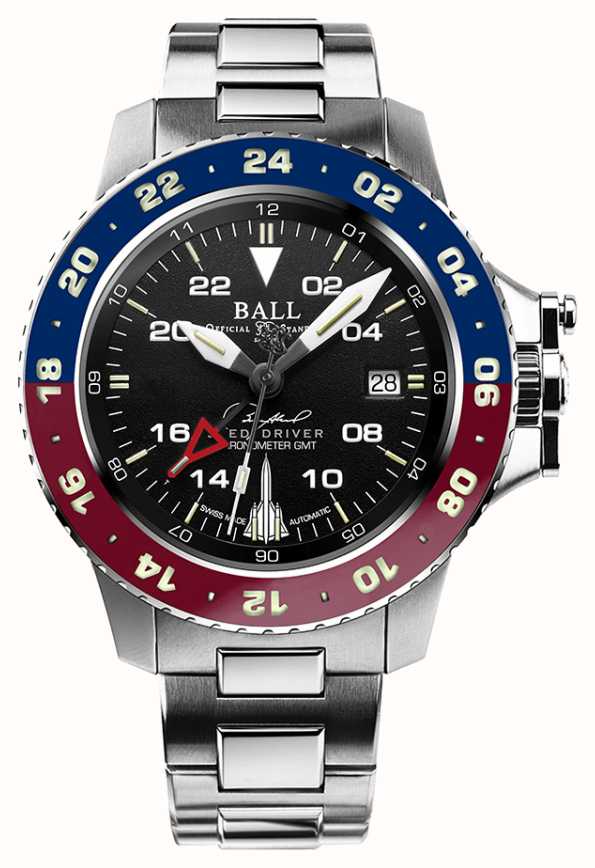 Ball Watch Company DG2118C-S18C-BK
