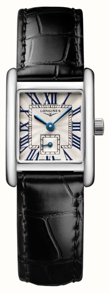 LONGINES Mini Dolce Vita 21 5 Mm Mostrador Prateado Pulseira