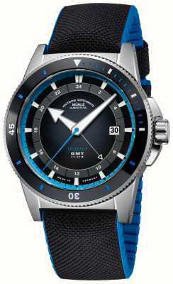 Tommy Hilfiger Ryan Relógio Monocromático Preto De Homem 1791993 - First  Class Watches™ BRA