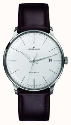 Junghans Meister masculino clássico automático 27/4310.00