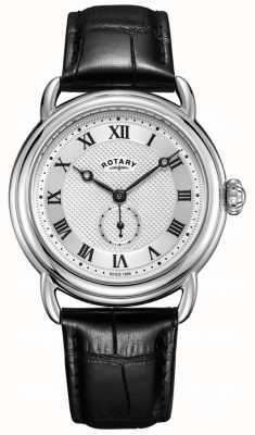 Rotary "Relógio sherlock" de canterbury masculino edição Sapphire GS02424/21