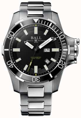 Ball Watch Company Engenheiro hidrocarboneto 42mm guerra submarina cerâmica DM2236A-SCJ-BK