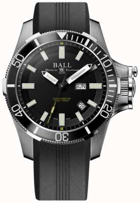 Ball Watch Company Engenheiro hidrocarboneto 42mm guerra submarina cerâmica DM2236A-PCJ-BK