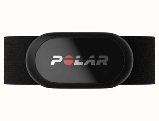 Polar Sensor de frequência cardíaca H10 - pulseira preta (xs-s) 92075964
