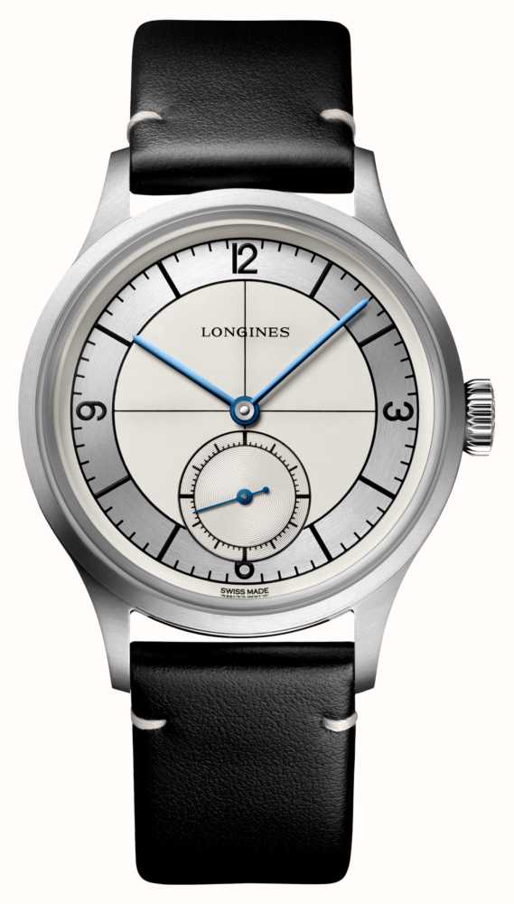 LONGINES Cl ssico Patrim nio Masculino Autom tico Su o