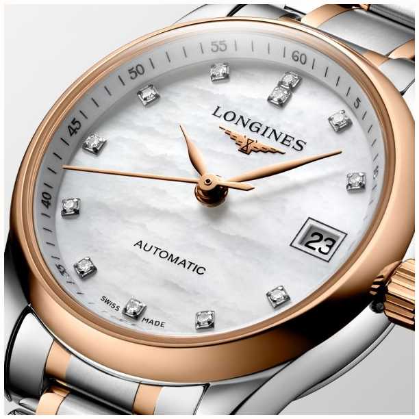 LONGINES Cole o Master Feminino Autom tico L21285897