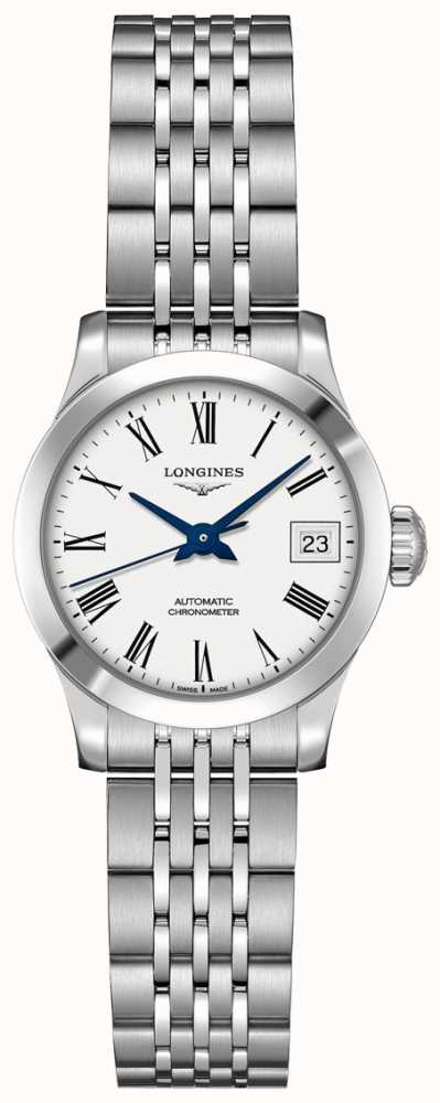 LONGINES Registro Feminino Su o Autom tico L23204116