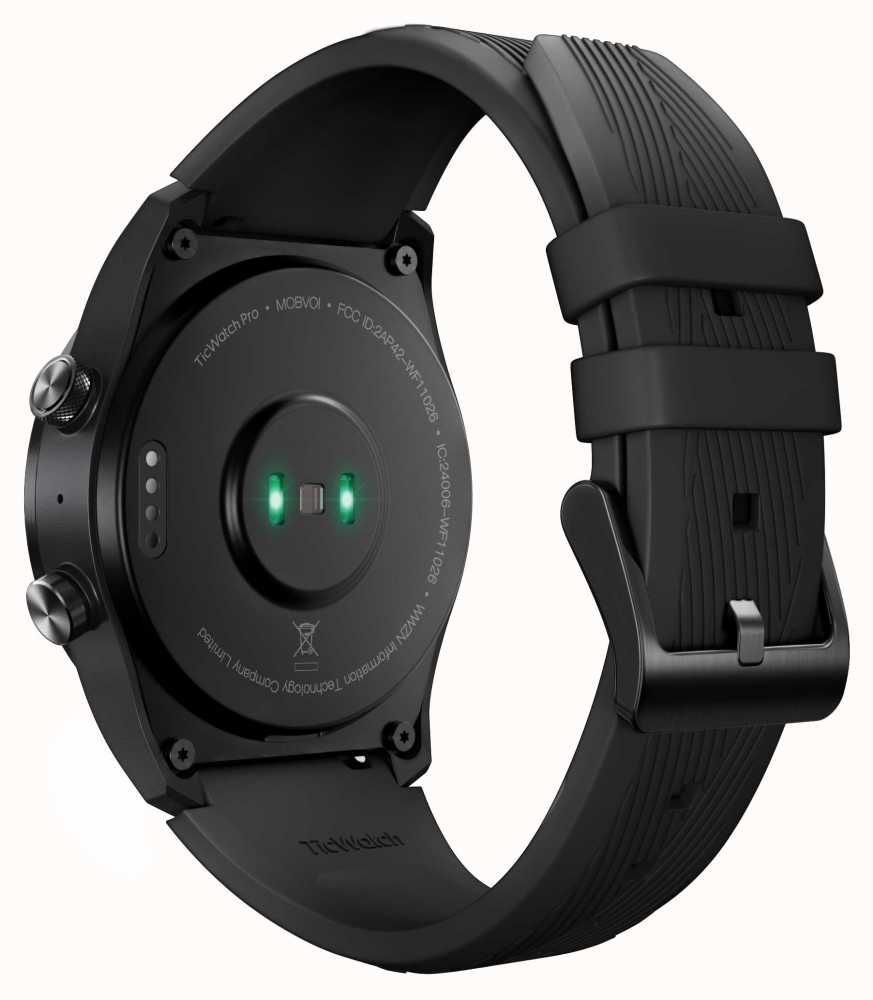 tic smartwatch