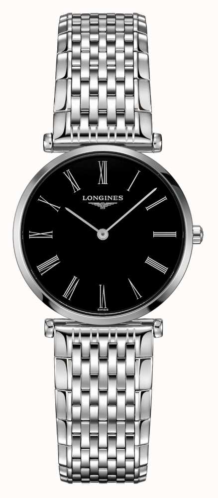 LONGINES O Grande Cl ssico De Longines Quartzo Su o L45124516