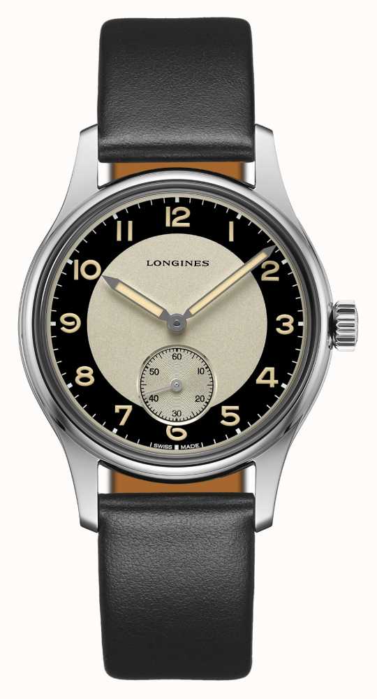 LONGINES Smoking Cl ssico Heritage Masculino Su o Autom tico