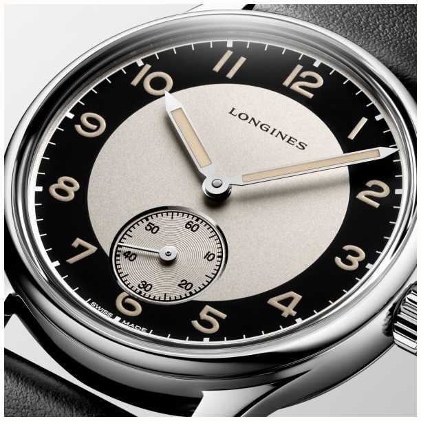 LONGINES Smoking Cl ssico Heritage Masculino Su o Autom tico