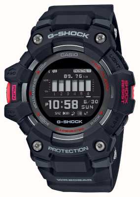 Casio G-shock | g-squad | steptracker | bluetooth | Preto GBD-100-1ER