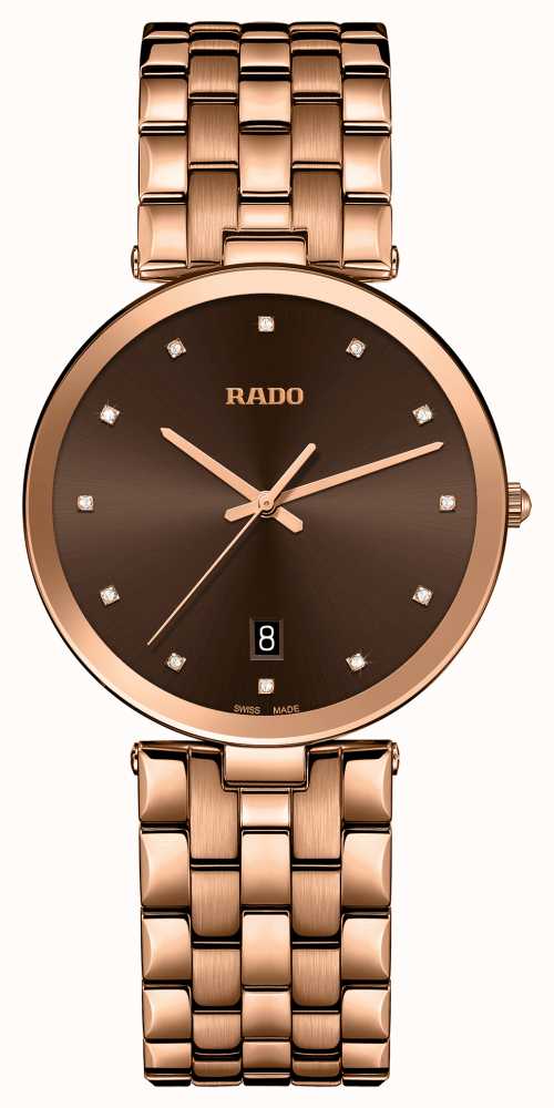 rado centrix dourado