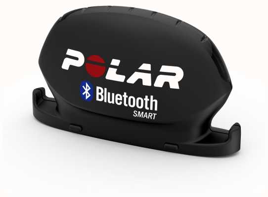 Polar Conjunto inteligente bluetooth com sensor de velocidade + cadência 91053157