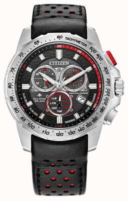 Citizen Agenda perpétua do eco-drive masculino BL5570-01E