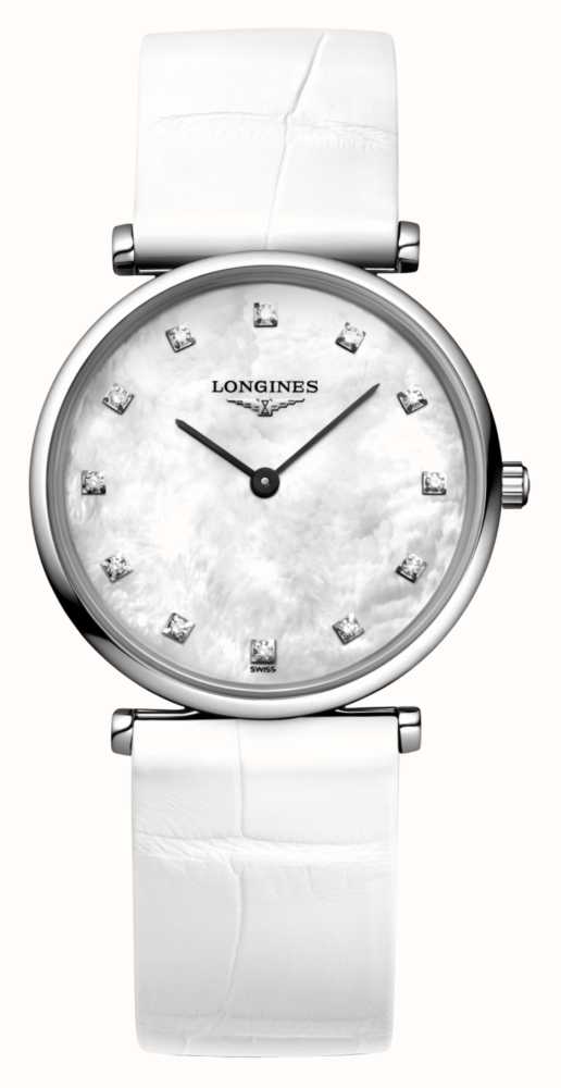 LONGINES La Grande Classique De Longines Diamante Branco L45124870