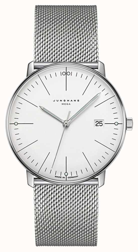 junghans mega watch manual