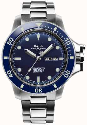 Ball Watch Company Hidrocarboneto de engenheiro masculino original (43 mm) DM2218B-S1CJ-BE