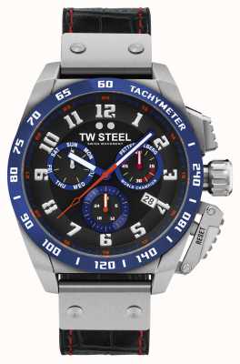 TW Steel Relógio cronógrafo de edição limitada Petter Solberg TW1019