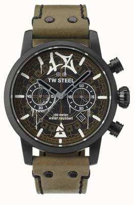 TW Steel Relógio de edição especial Cs: go arena wasteland MS98