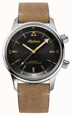 Alpina Seastrong automatic mergulhador 300 Heritage AL-520BY4H6