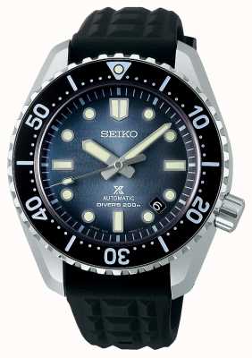 Seiko Prospex edição limitada "gelo antártico" salve o oceano 1968 reedição do relógio SLA055J1