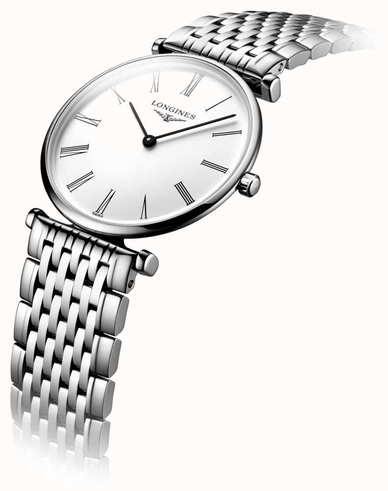 LONGINES La Grande Classique De Longines Rel gio De Quartzo