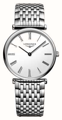 LONGINES Longines la grande classique de longines relógio de quartzo L45124116