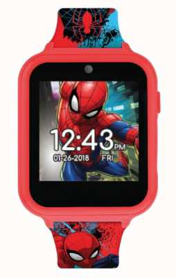 Marvel Spiderman kids (somente em inglês) relógio interativo SPD4588ARG