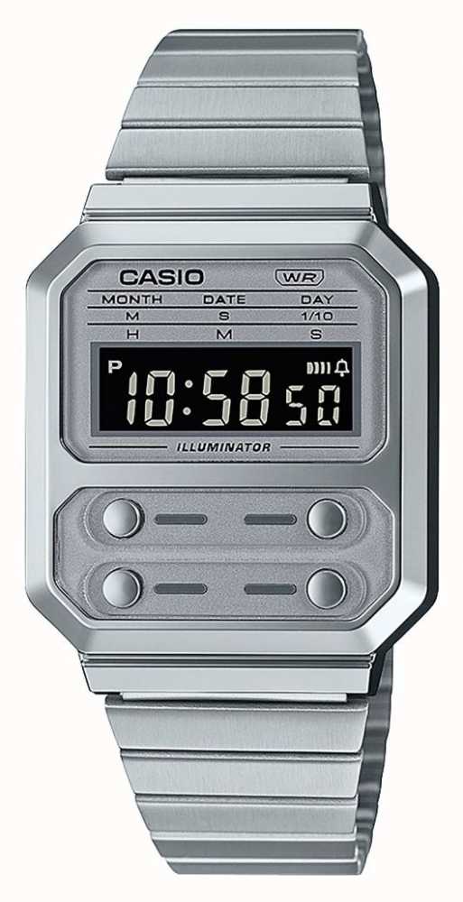 Casio A100WE-7BEF