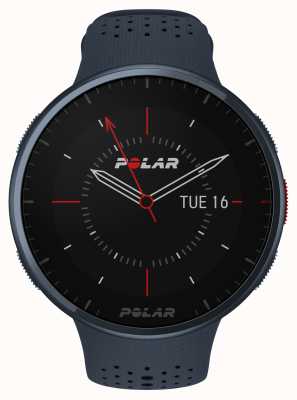 Polar Pacer pro avançado gps relógio de corrida meia-noite azul (s-l) 900102181