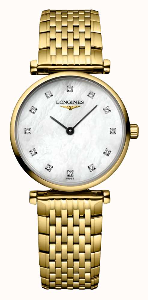 LONGINES Assista La Grande Classique De Longines L42092878 First