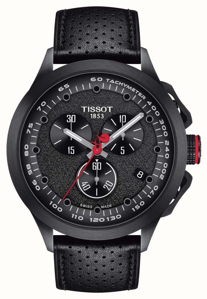 Tissot La Vuelta Edi o Especial T race Ciclismo Rel gio Preto