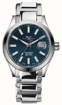 Ball Watch Company Engineer iii marvelight cronômetro (40mm) automático azul marinho NM9026C-S6CJ-BE