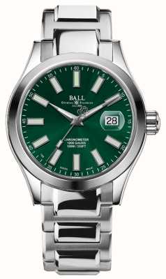 Ball Watch Company Engenheiro iii marvelight cronômetro (40mm) automático verde NM9026C-S6CJ-GR