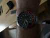 Customer picture of Rotary | pulseira de aço inoxidável para homem | mostrador preto | GB05108/30