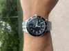 Customer picture of Sinn 104 st sa uma pulseira de aço inoxidável de relógio piloto clássico 104.011 FINE LINK BRACELET