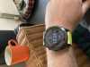 Customer picture of Garmin Apenas pulseira de relógio Quickfit 26, amp amarelo de silicone 010-12864-04